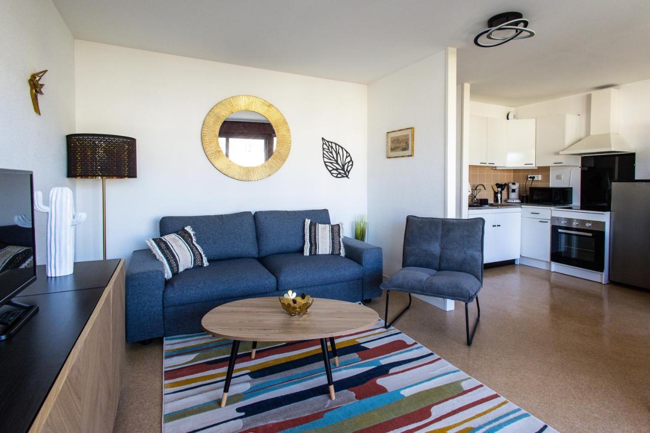 Le Danvin - Spacieux Studio 4 Pers - Grand Balcon - A 150 M De La Plage Berck Exterior foto