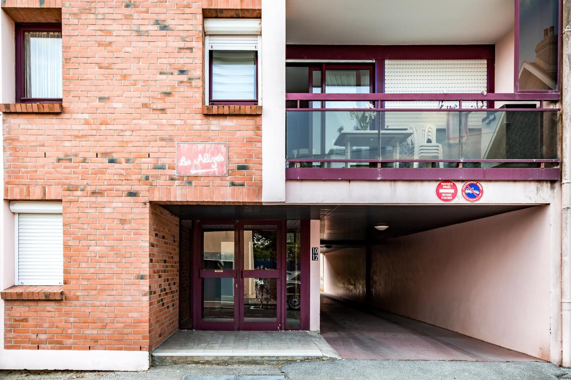 Le Danvin - Spacieux Studio 4 Pers - Grand Balcon - A 150 M De La Plage Berck Exterior foto